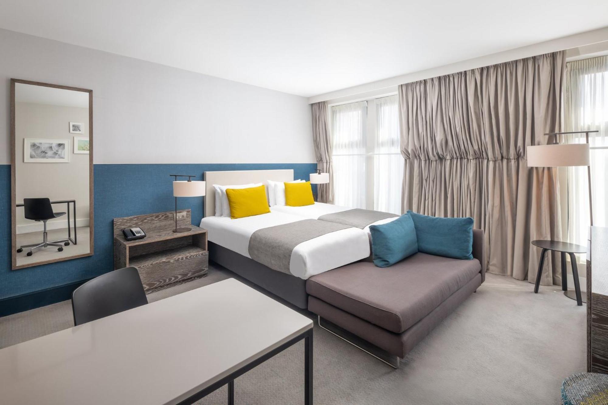 Staybridge Suites London-Vauxhall, An Ihg Hotel Eksteriør billede